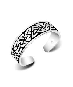 Intricate Designer Toe Ring TR-75